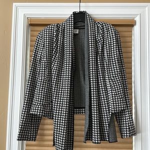 Cabi Houndstooth Jacket #3904
